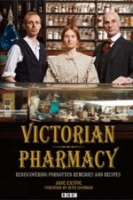 victorian pharmacy tv poster